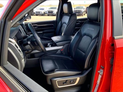 Used 2024 RAM 1500 Laramie image 7