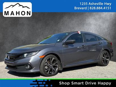 Used 2020 Honda Civic Sport