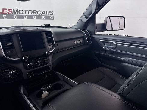 Used 2021 RAM 1500 Big Horn AWD/4WD image 23