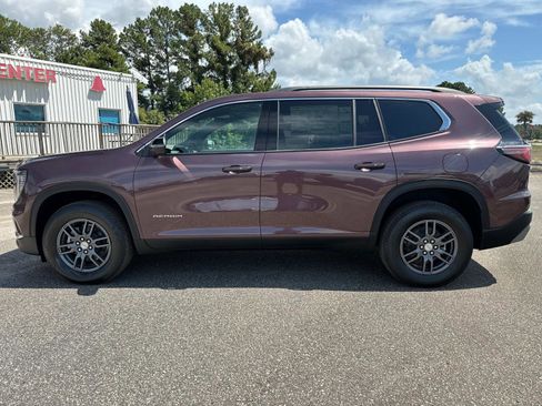 New 2026 GMC Acadia Elevation w/ LPO, Floor Liner Package image 6