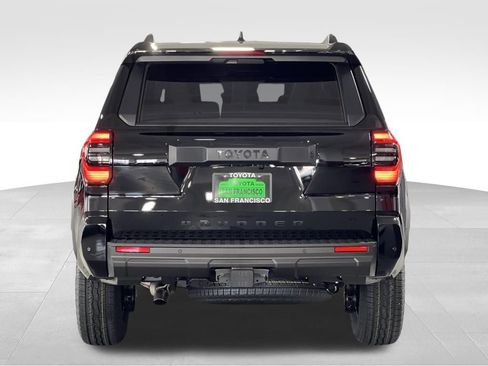New 2026 Toyota 4Runner TRD Off-Road Premium AWD/4WD image 4