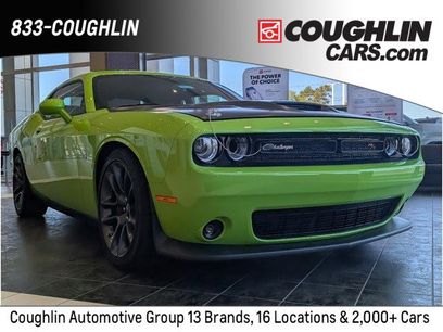 Used 2023 Dodge Challenger R/T Scat Pack w/ Plus Package