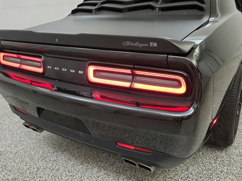 Used 2023 Dodge Challenger R/T w/ T/A Package RWD image 24