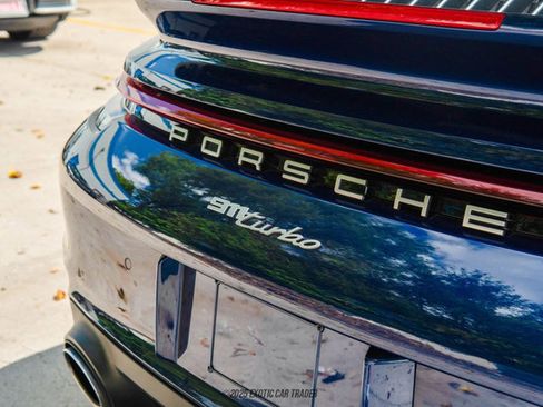 Used 2024 Porsche 911 Turbo image 63