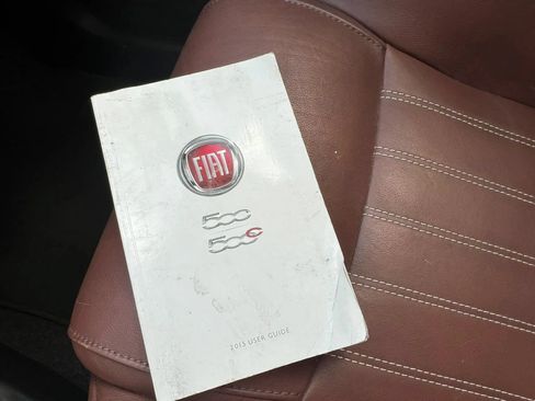 Used 2015 FIAT 500 1957 Edition FWD image 22