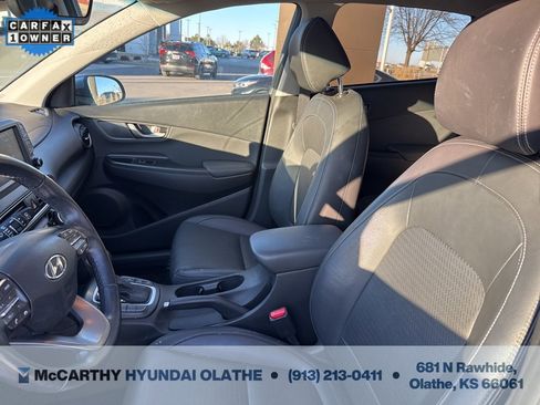 Used 2020 Hyundai Kona Ultimate image 4
