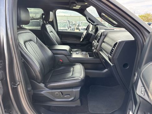 Certified 2021 Ford Expedition Max Limited image 28