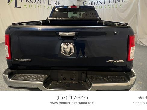 Used 2020 RAM 1500 Big Horn image 6