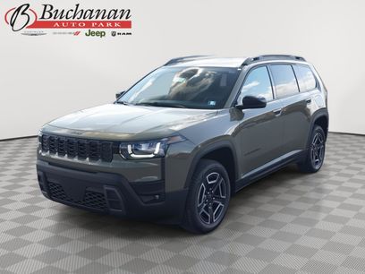 New 2026 Jeep Cherokee Limited