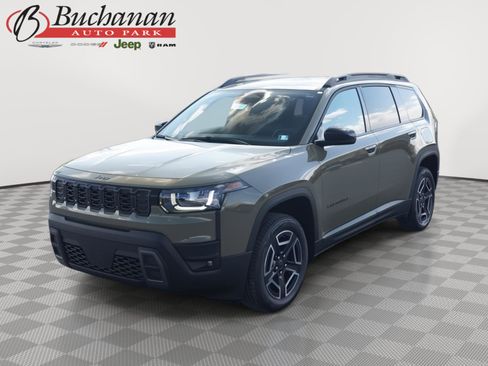 New 2026 Jeep Cherokee Limited AWD/4WD image 1