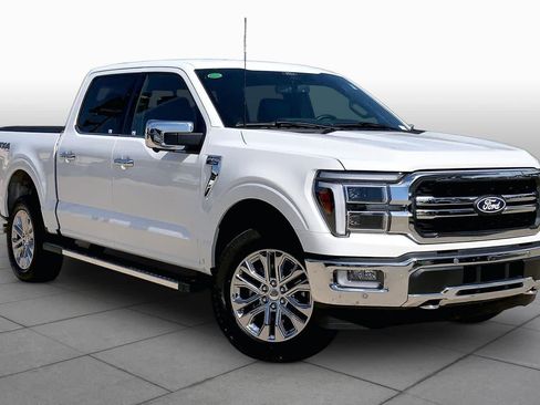 Used 2024 Ford F150 Lariat w/ Bed Utility Package AWD/4WD image 3