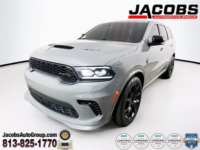 Used 2024 Dodge Durango SRT Hellcat