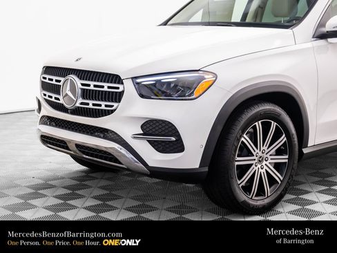 New 2026 Mercedes-Benz GLE 350 4MATIC image 38