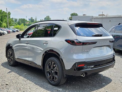 New 2026 MAZDA CX-5 2.5 S w/ Premium Package AWD/4WD image 4