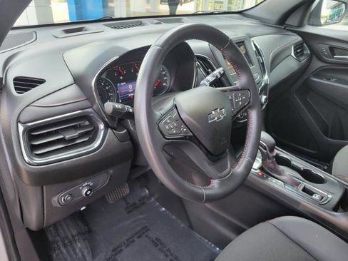 Certified 2022 Chevrolet Equinox RS w/ LPO, Floor Liner Package image 20