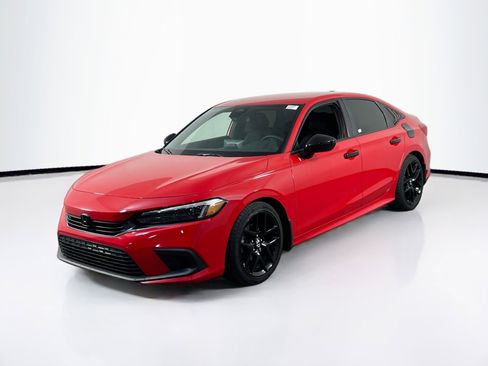 Used 2024 Honda Civic Sport image 1