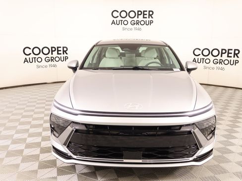 Certified 2025 Hyundai Sonata SEL image 8