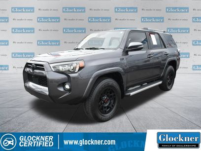 Used 2023 Toyota 4Runner SR5 Premium w/ Moonroof Package