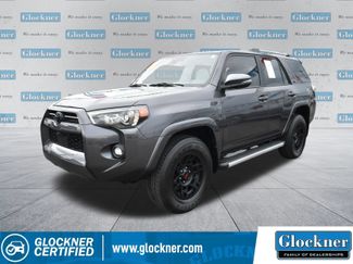 Used 2023 Toyota 4Runner SR5 Premium w/ Moonroof Package AWD/4WD video 1