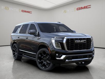 New 2026 GMC Yukon Denali w/ Denali Reserve Package