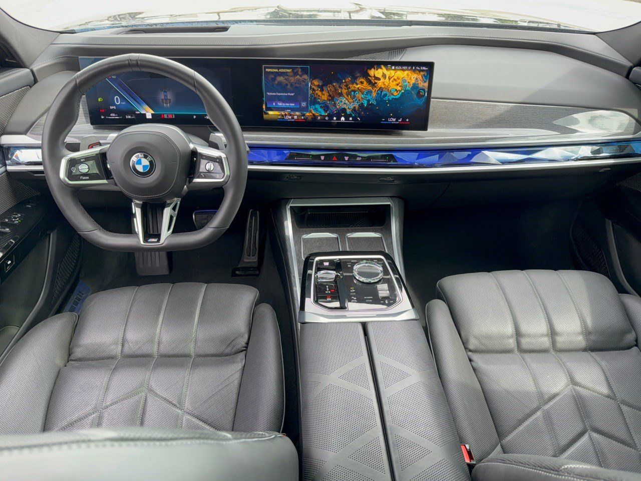 Used 2026 BMW 740i RWD image 17
