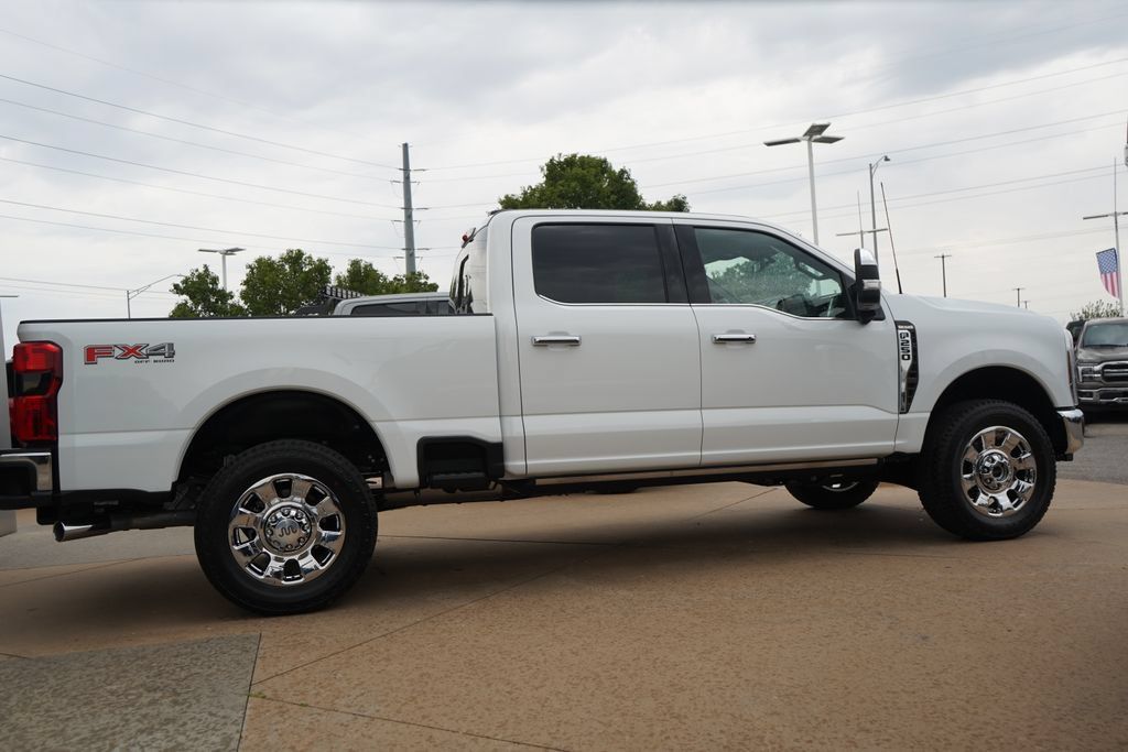 Certified 2026 Ford F250 King Ranch w/ Chrome Package AWD/4WD image 11