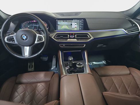 Certified 2023 BMW X6 xDrive40i w/ Executive Package AWD/4WD image 12