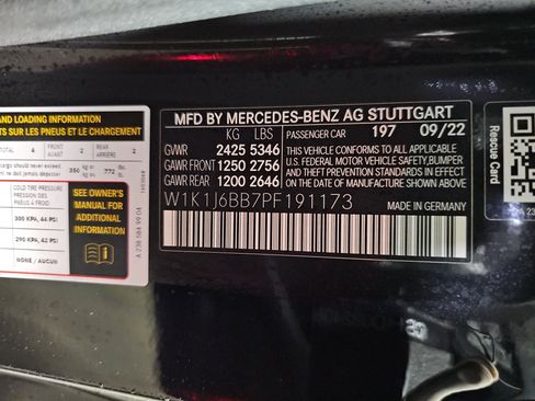 Used 2023 Mercedes-Benz E 53 AMG 4MATIC Coupe image 38