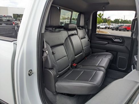 Used 2024 Chevrolet Silverado 2500 LTZ w/ LTZ Plus Package AWD/4WD image 51