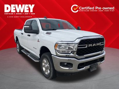 Certified 2023 RAM 2500 Big Horn w/ Level 1 Equipment Group