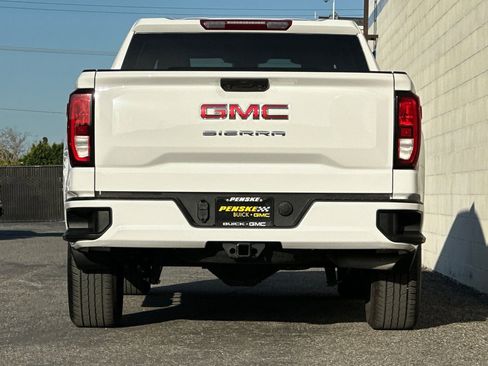Certified 2024 GMC Sierra 1500 Pro w/ Graphite Edition image 5