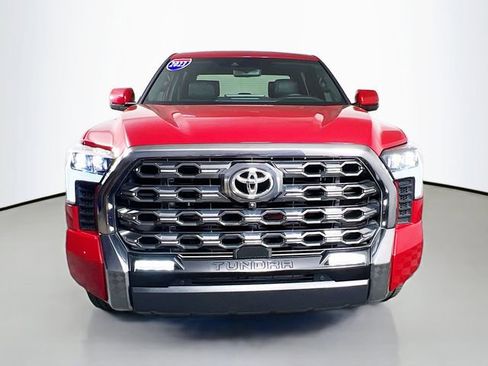 Used 2023 Toyota Tundra Platinum image 3