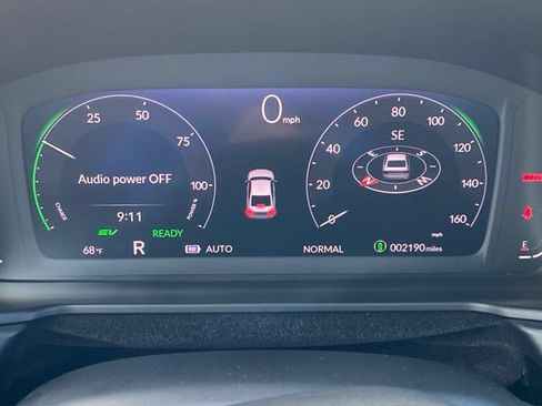 Certified 2025 Honda Accord Sport image 30