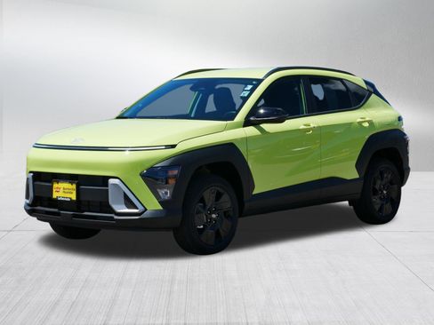 Used 2026 Hyundai Kona SEL Sport AWD/4WD image 3
