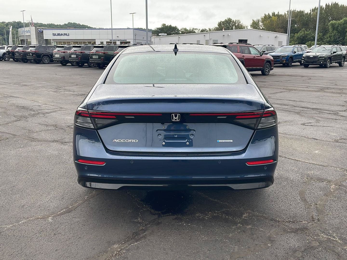 Used 2025 Honda Accord EX-L image 4