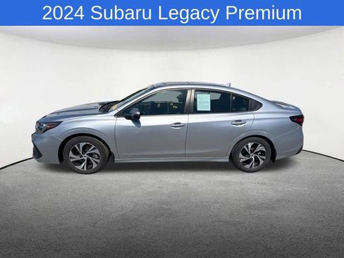 Used 2024 Subaru Legacy Premium AWD/4WD image 4