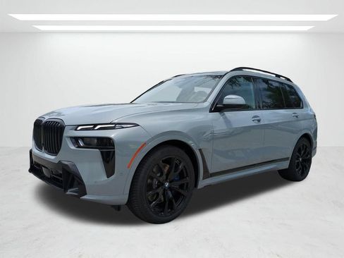 New 2027 BMW X7 xDrive40i w/ Executive Package AWD/4WD image 8