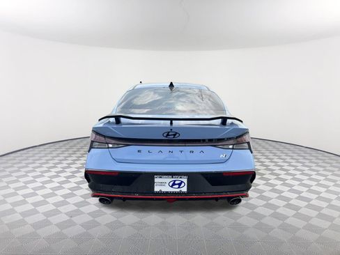 New 2026 Hyundai Elantra N FWD image 7