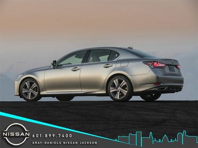 Used 2018 Lexus GS 350 F Sport