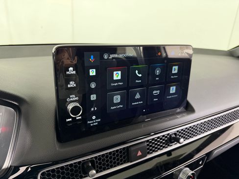 New 2026 Honda Civic Sport Touring image 22