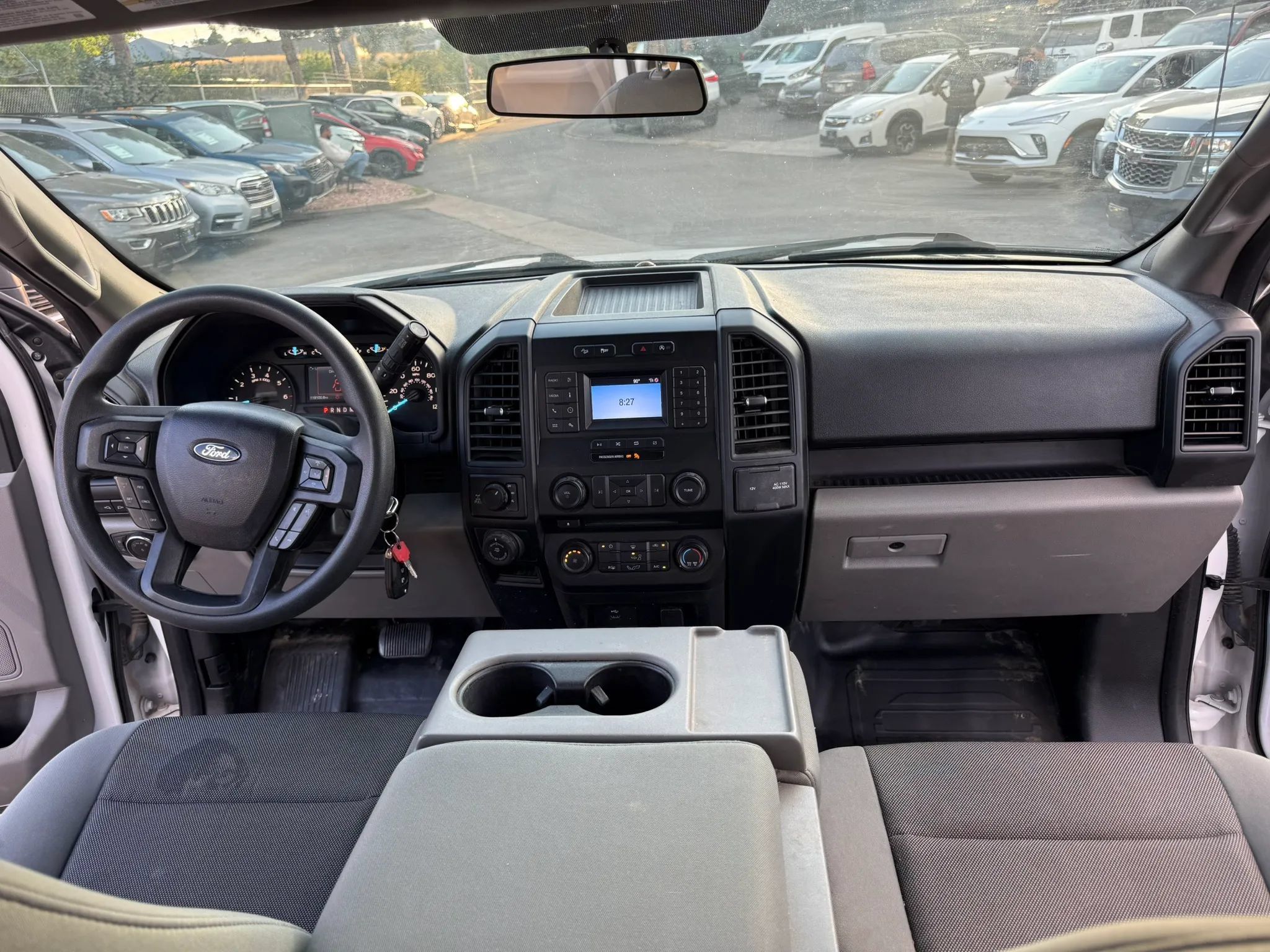 Used 2018 Ford F150 XL w/ Equipment Group 101A Mid AWD/4WD image 36