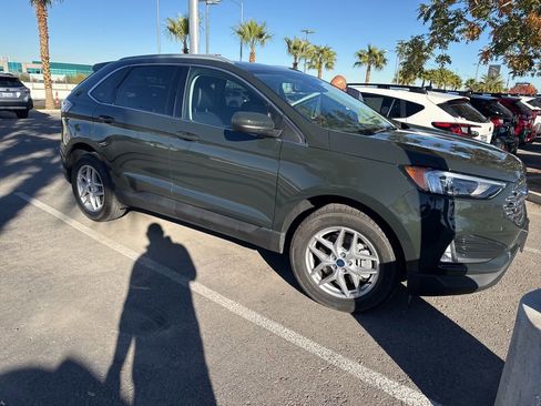 Used 2022 Ford Edge SEL w/ Convenience Package image 35