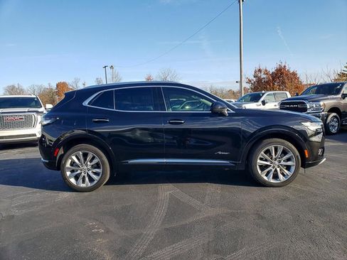 Used 2023 Buick Envision Avenir AWD/4WD image 8