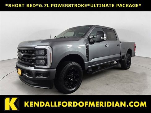 Certified 2024 Ford F350 Lariat w/ Lariat Ultimate Package image 1