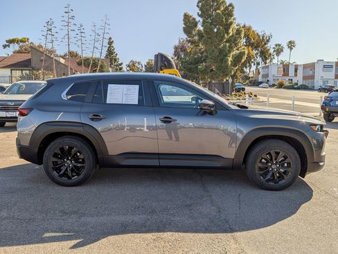 Used 2024 MAZDA CX-50 AWD 2.5 S w/ Weather Package image 5