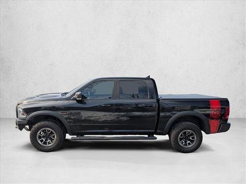 Used 2017 RAM 1500 Rebel w/ Luxury Group image 8