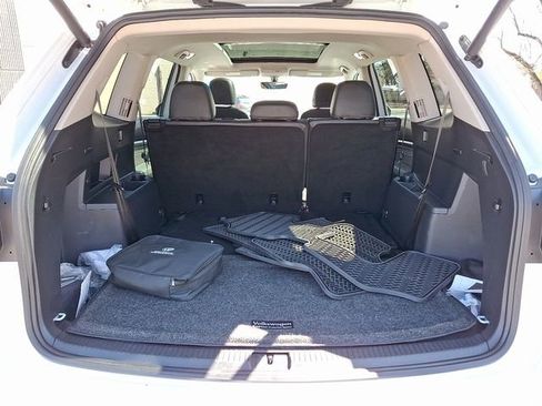 Certified 2022 Volkswagen Atlas SE w/ Panoramic Sunroof Package image 30