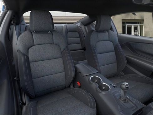 New 2026 Ford Mustang Coupe image 32