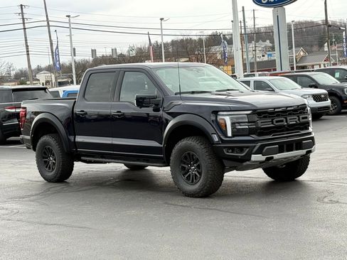 New 2026 Ford F150 Raptor AWD/4WD image 9