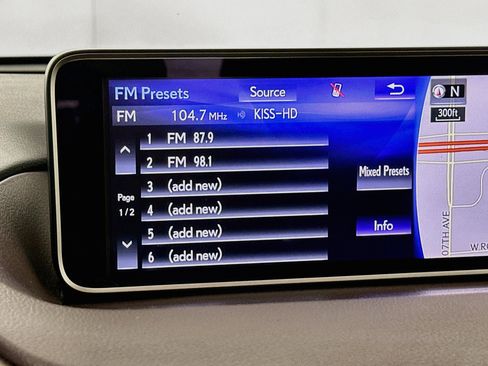 Used 2017 Lexus RX 350 FWD w/ Premium Package image 21